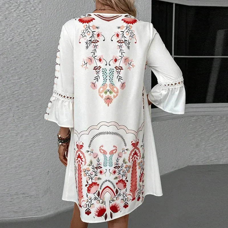MABEL – SUMMER A-LINE DRESS