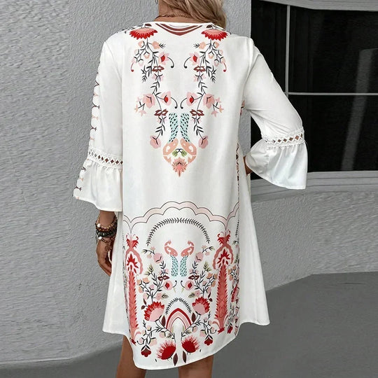 MABEL – SUMMER A-LINE DRESS
