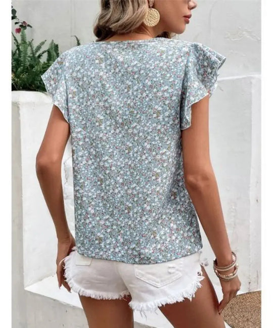 LORIE – SOPHISTICATED BLOUSE