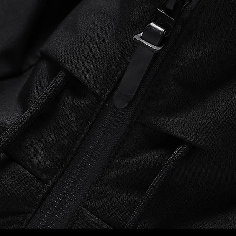 JONATHAN – INSULATED MEN'S WINTER JACKET