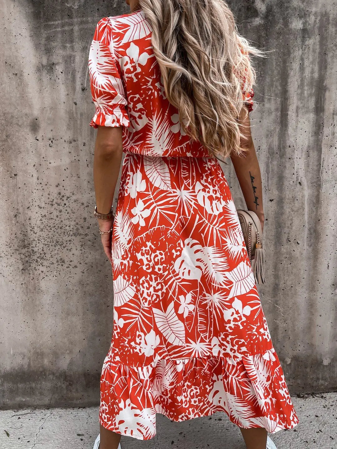 ARIELLA – STYLISH ALL-DAY DRESS