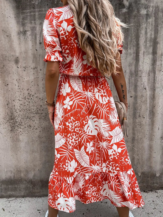ARIELLA – STYLISH ALL-DAY DRESS