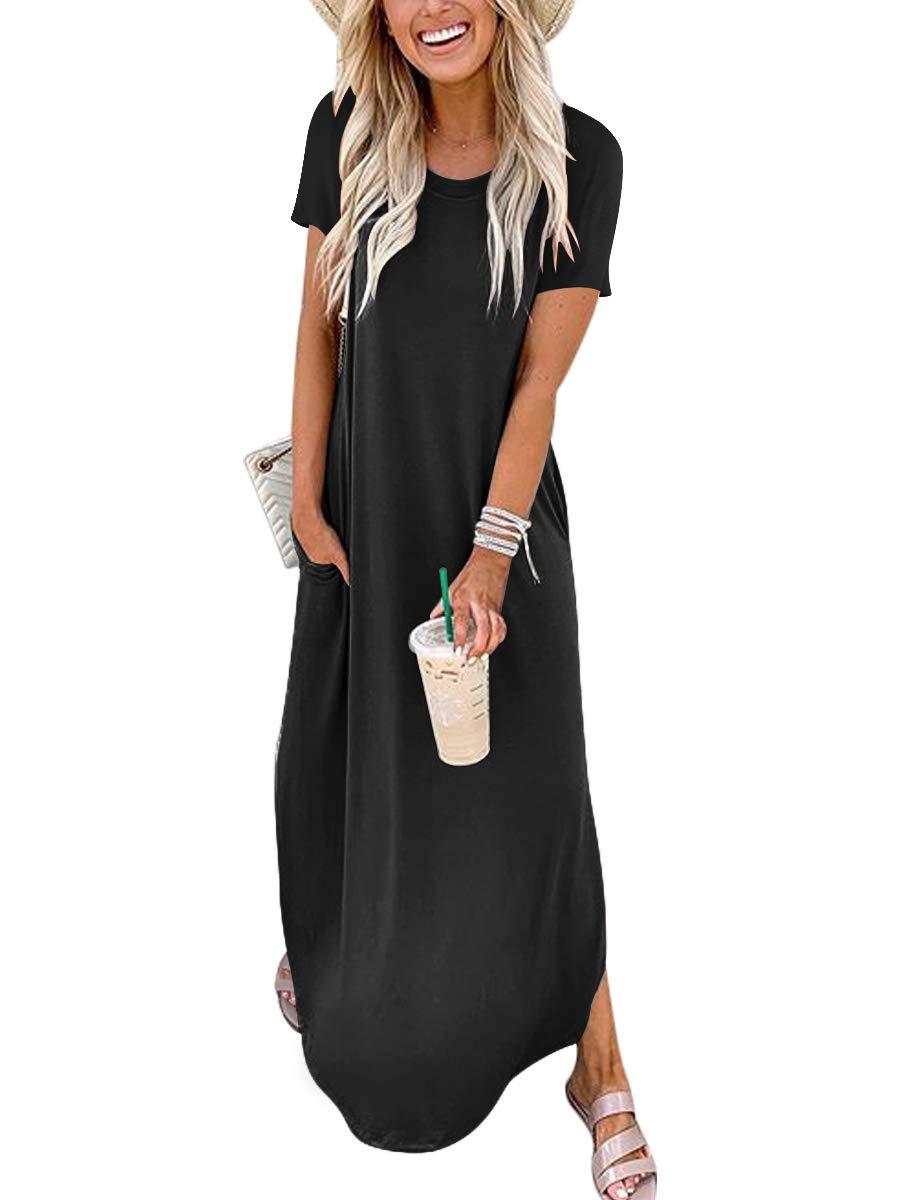 TESSA – SUMMER SPLIT DRESS