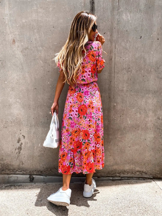 ARIELLA – STYLISH ALL-DAY DRESS