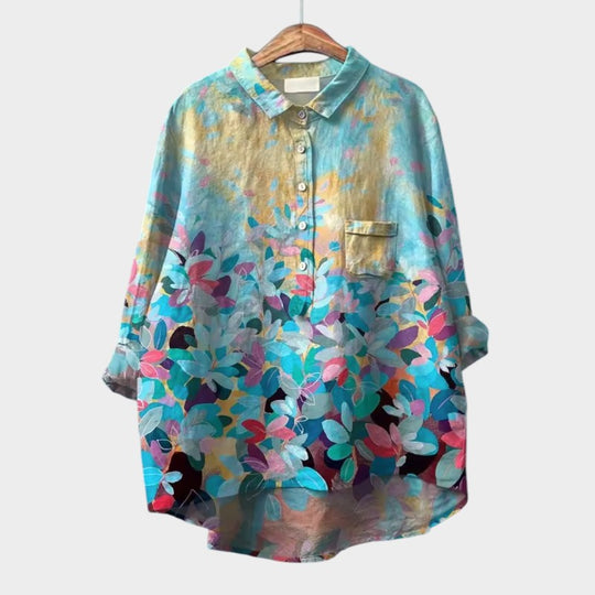 CALINA – EVERYDAY SMART BLOUSE