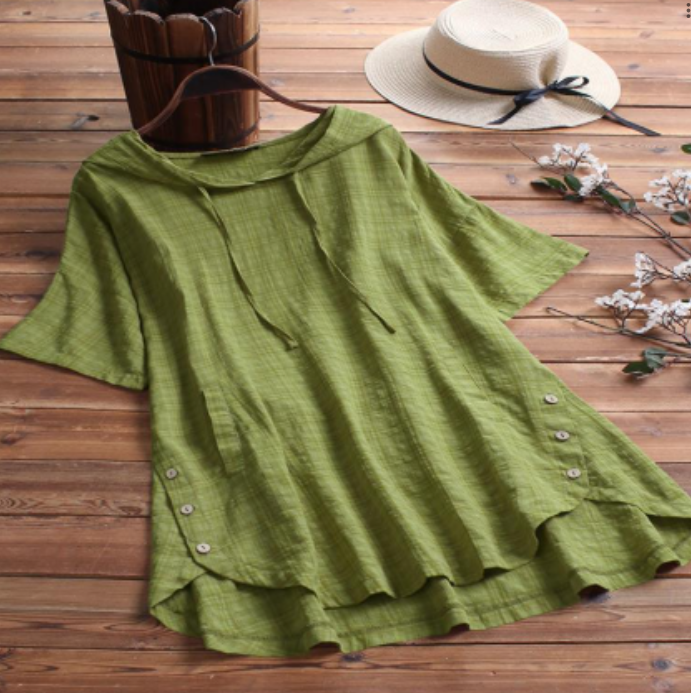 RUBY – LAID-BACK STYLE, MODERN TWIST