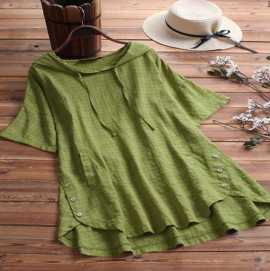 RUBY – LAID-BACK STYLE, MODERN TWIST
