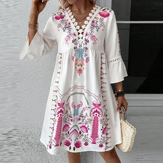 MABEL – SUMMER A-LINE DRESS
