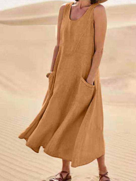 LINA – LIGHTWEIGHT SUMMER DRESS