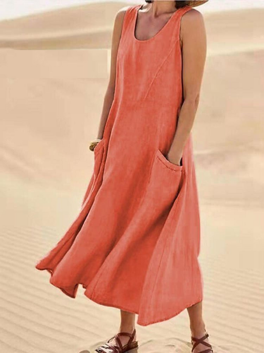 LINA – LIGHTWEIGHT SUMMER DRESS