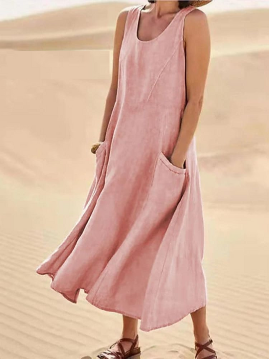 LINA – LIGHTWEIGHT SUMMER DRESS