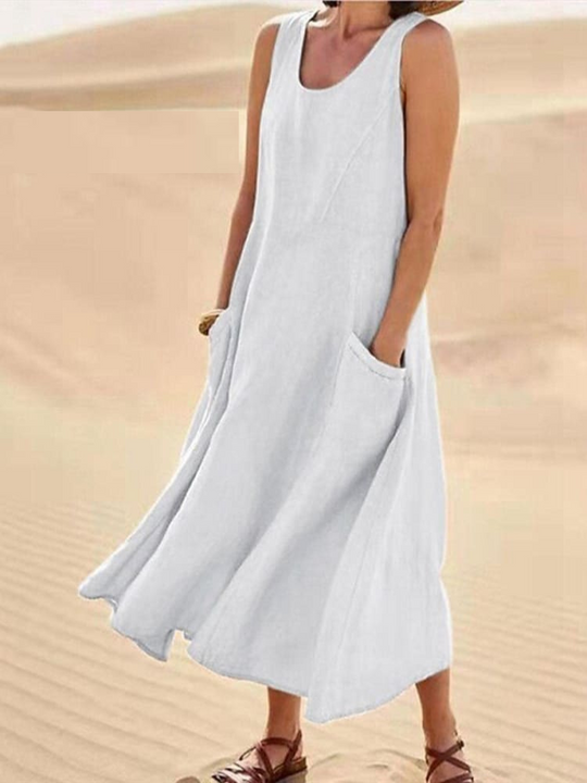 LINA – LIGHTWEIGHT SUMMER DRESS