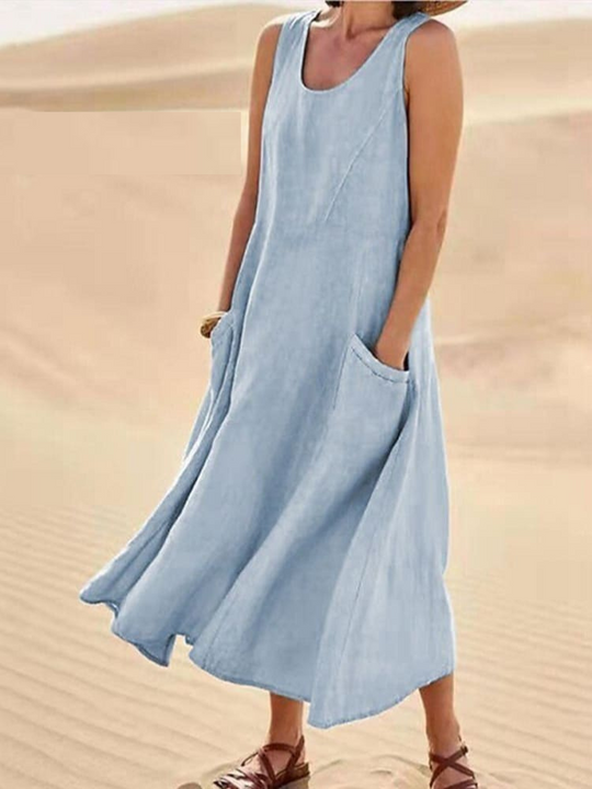 LINA – LIGHTWEIGHT SUMMER DRESS
