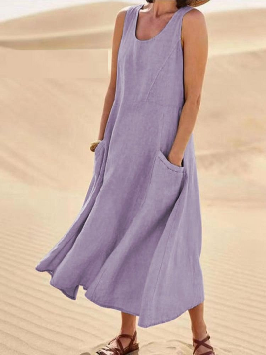 LINA – LIGHTWEIGHT SUMMER DRESS