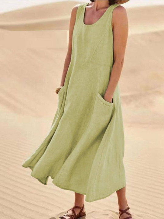 LINA – LIGHTWEIGHT SUMMER DRESS