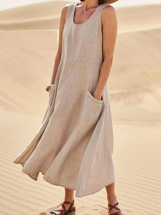 LINA – LIGHTWEIGHT SUMMER DRESS
