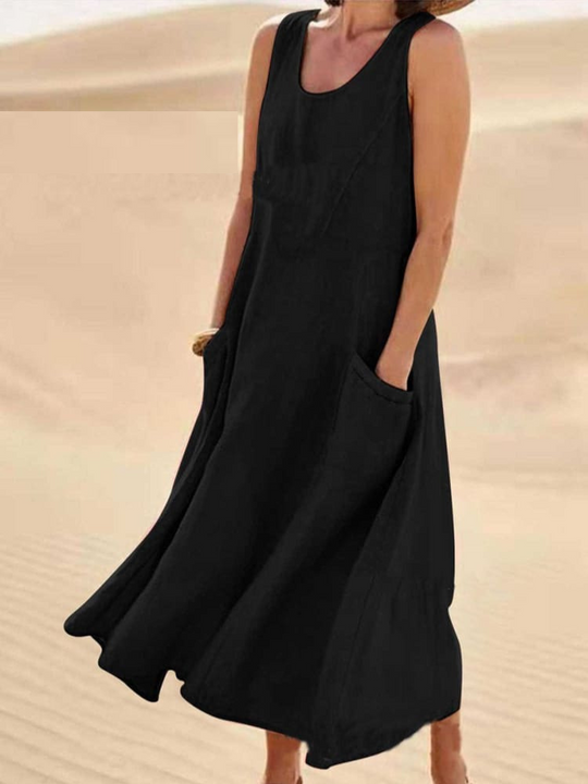 LINA – LIGHTWEIGHT SUMMER DRESS