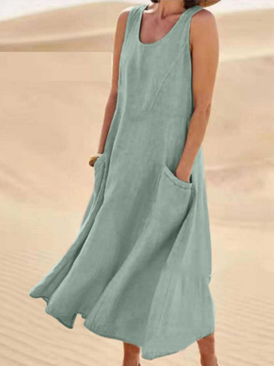 LINA – LIGHTWEIGHT SUMMER DRESS