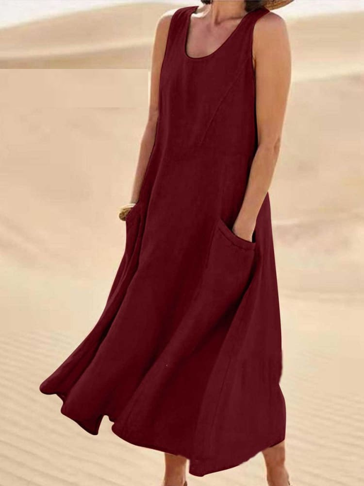 LINA – LIGHTWEIGHT SUMMER DRESS