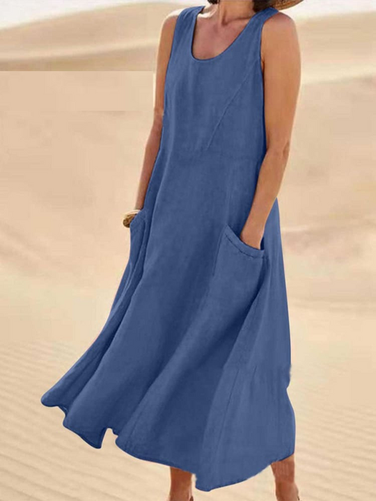 LINA – LIGHTWEIGHT SUMMER DRESS