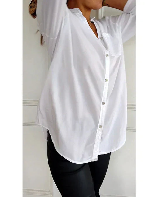 MARIA – CHIC BLOUSE WITH A TOUCH OF SPARKLE