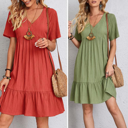 JULIET – FLATTERING MIDI DRESS