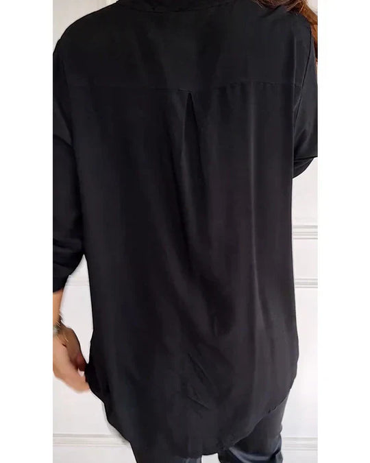 MARIA – CHIC BLOUSE WITH A TOUCH OF SPARKLE