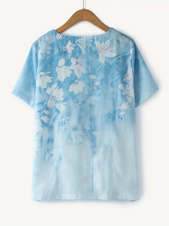 KYLINE – FLORAL BLOUSE