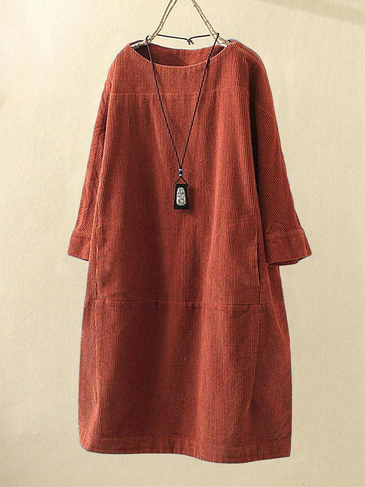 LIORA – LIGHTWEIGHT SPRING DRESS