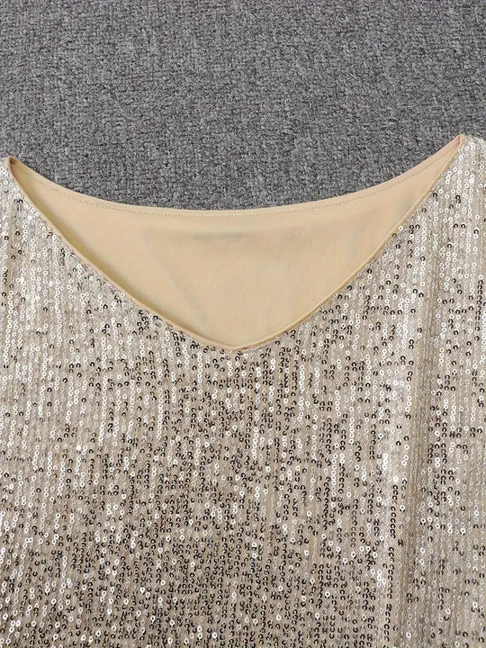 ZAHRA – SPARKLING PARTY DRESS