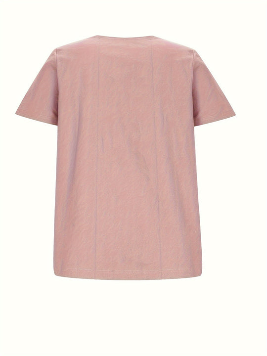 ELLE – DANDELION-INSPIRED BLOUSE