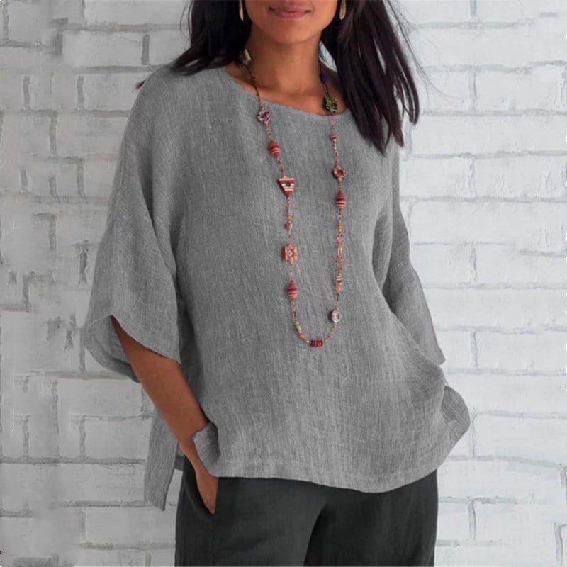 MAISIE – RELAXED SUMMER BLOUSE
