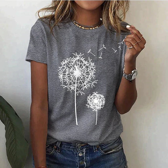 LYRA – GRAPHIC PRINT TEE