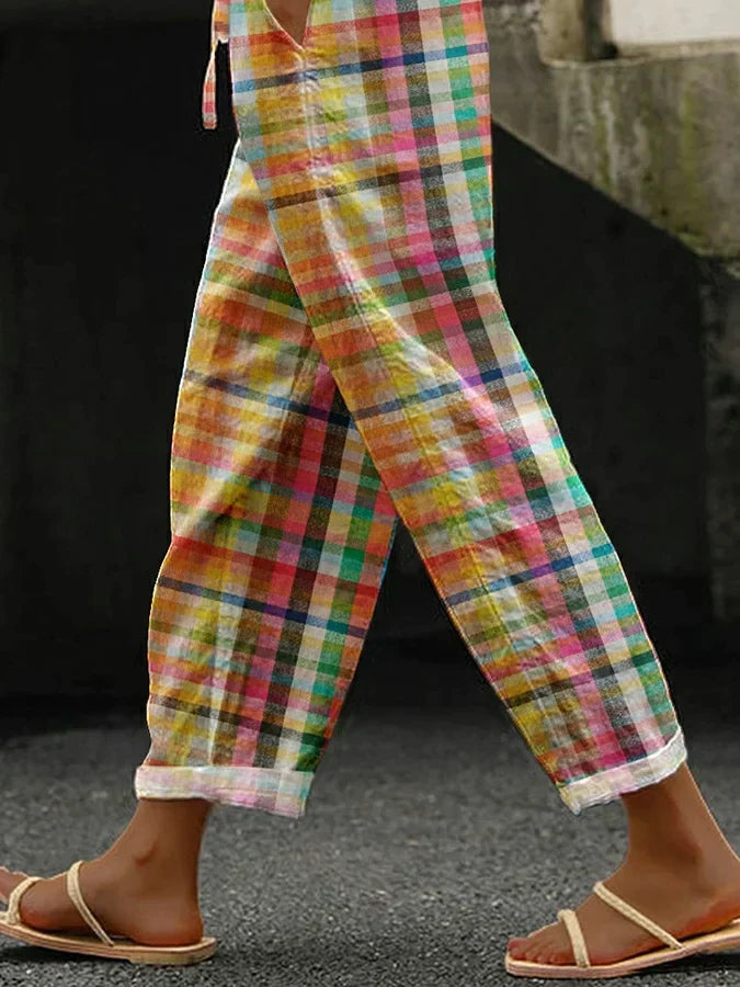 TRINA – TAILORED STYLE PANTS