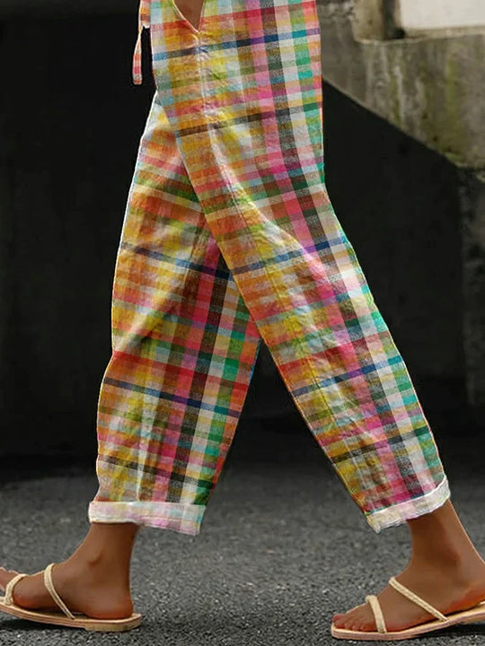 TRINA – TAILORED STYLE PANTS