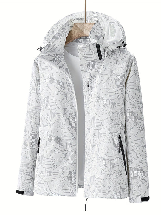 RHEA – WINDPROOF RAIN-JACKET