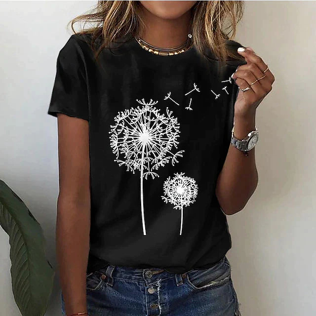 LYRA – GRAPHIC PRINT TEE