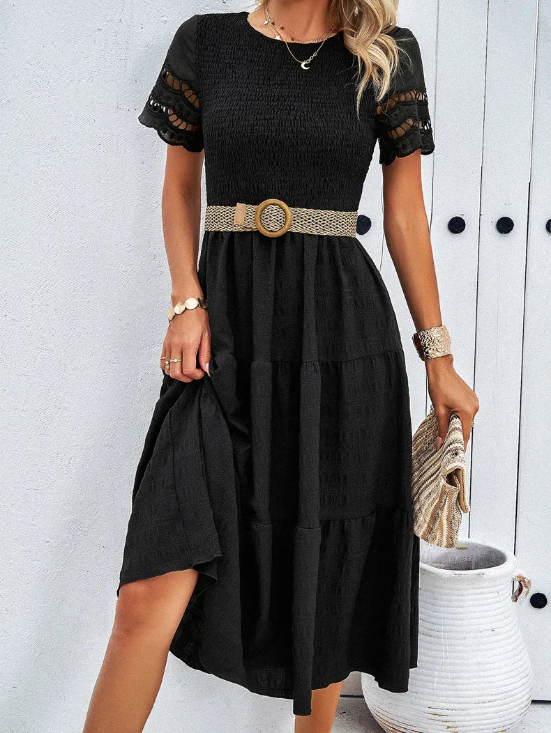 LEILANI – RELAXED MAXI DRESS
