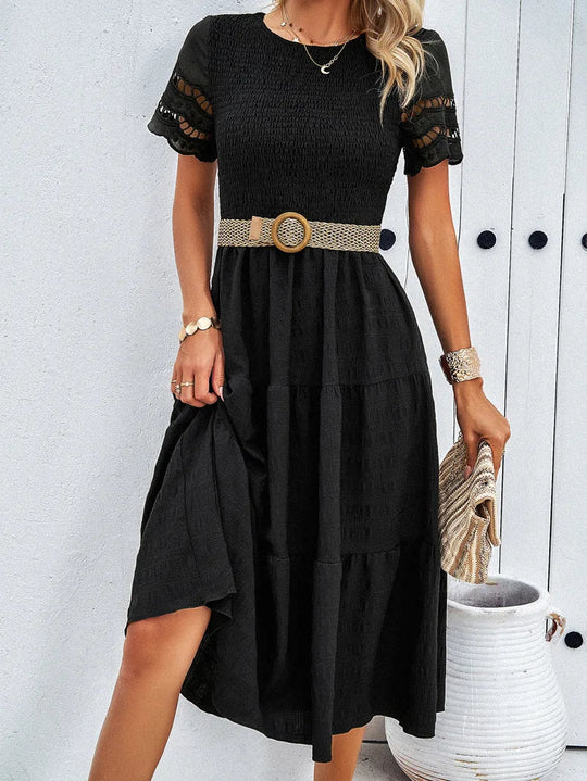 LEILANI – RELAXED MAXI DRESS