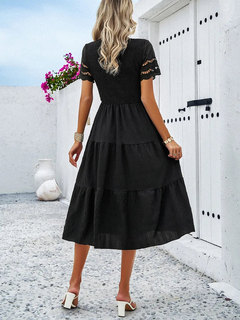 LEILANI – RELAXED MAXI DRESS