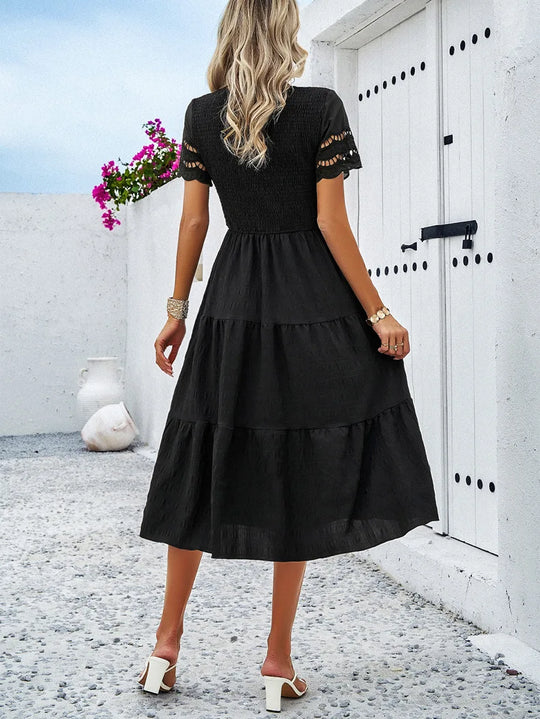 LEILANI – RELAXED MAXI DRESS