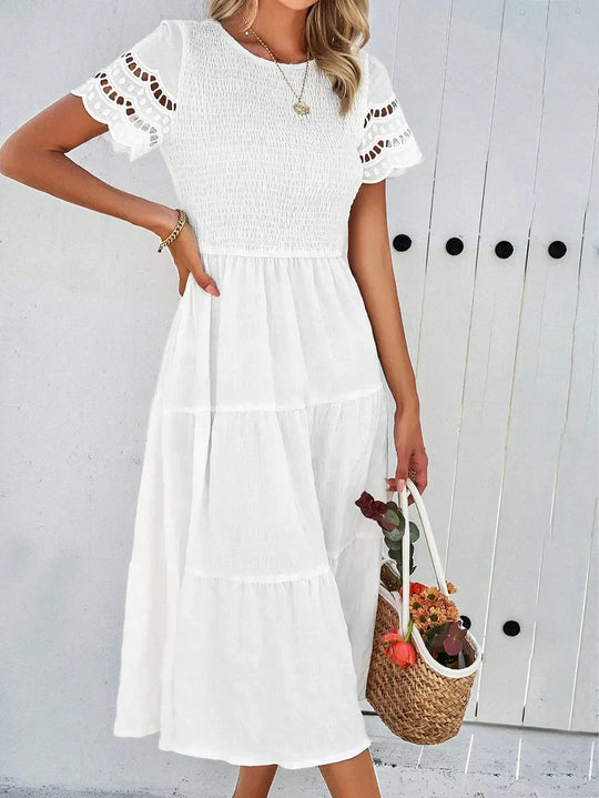 LEILANI – RELAXED MAXI DRESS
