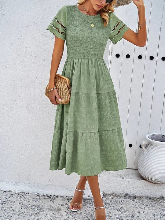 LEILANI – RELAXED MAXI DRESS