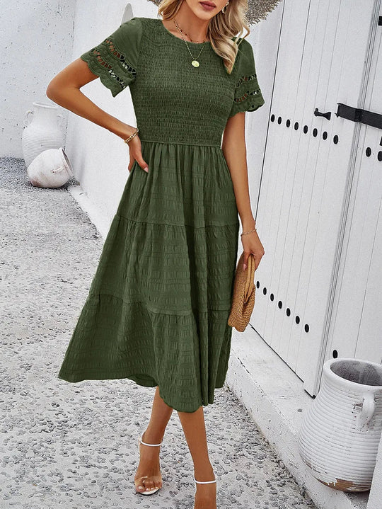 LEILANI – RELAXED MAXI DRESS