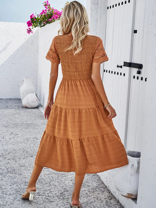 LEILANI – RELAXED MAXI DRESS