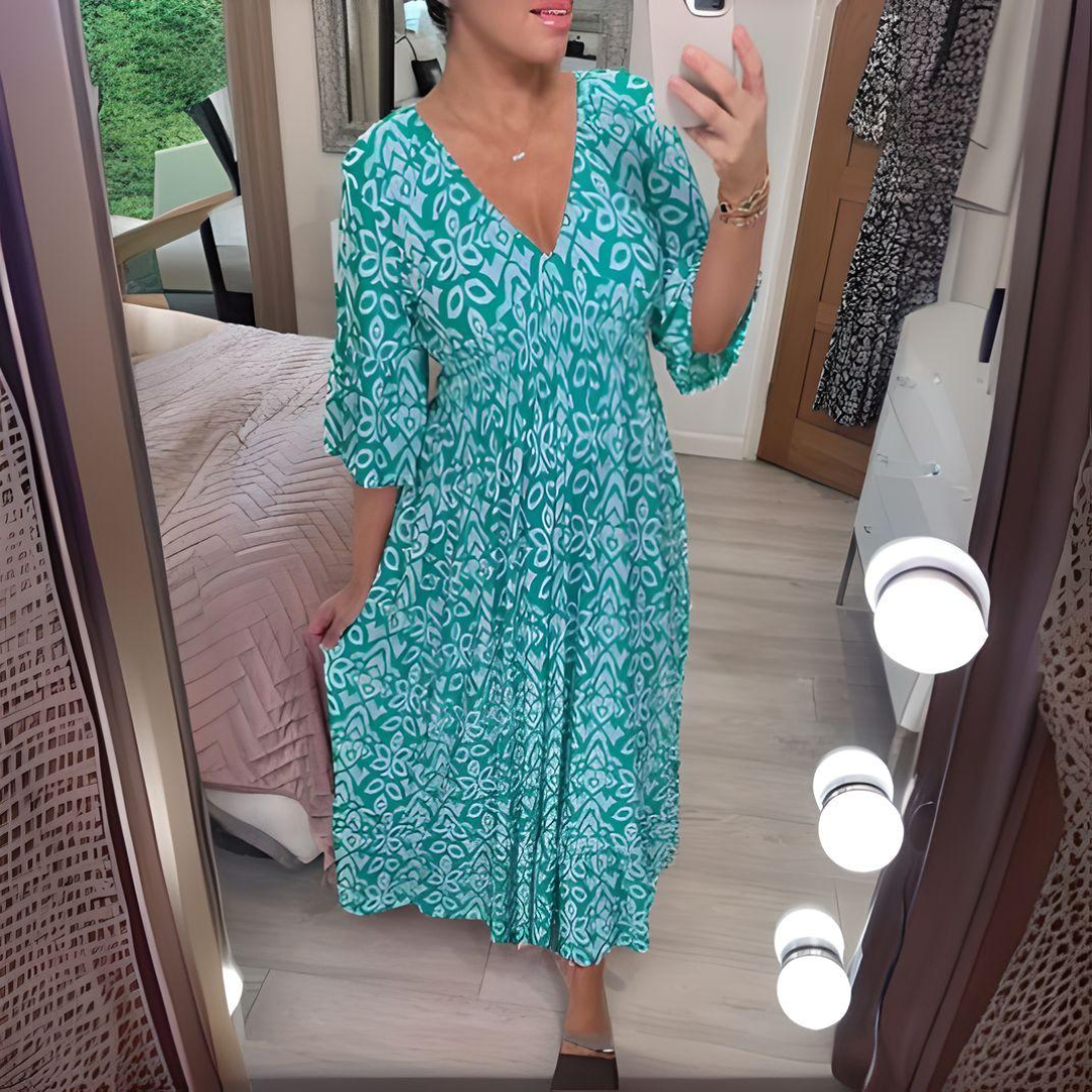 NOA – BOHO MAXI DRESS
