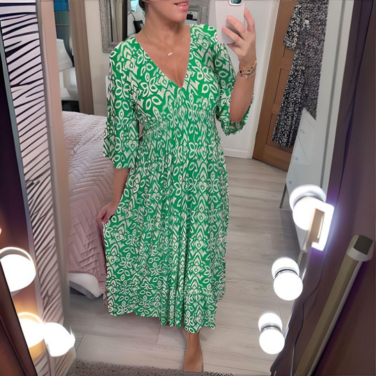 NOA – BOHO MAXI DRESS