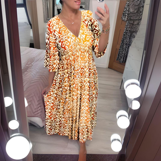 NOA – BOHO MAXI DRESS