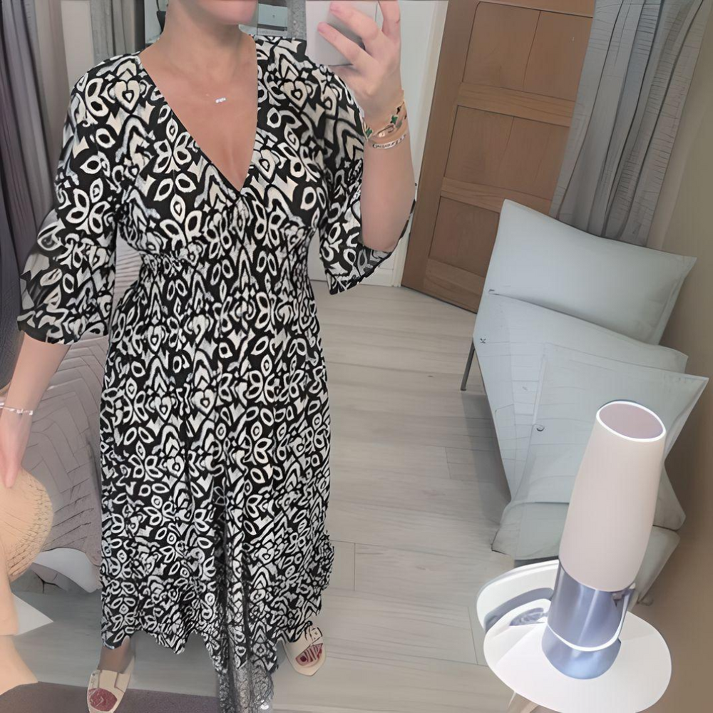 NOA – BOHO MAXI DRESS