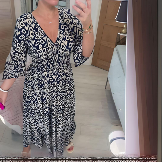 NOA – BOHO MAXI DRESS